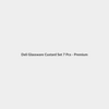 Deli Glassware Custard Set 7 Pcs - Premium