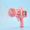 Bubble Making Toy Gun - Soap Bubble Gun for Kids