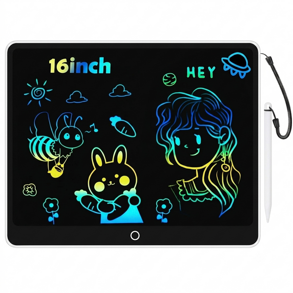LCD Colorful Writing Tablet 16 Inch