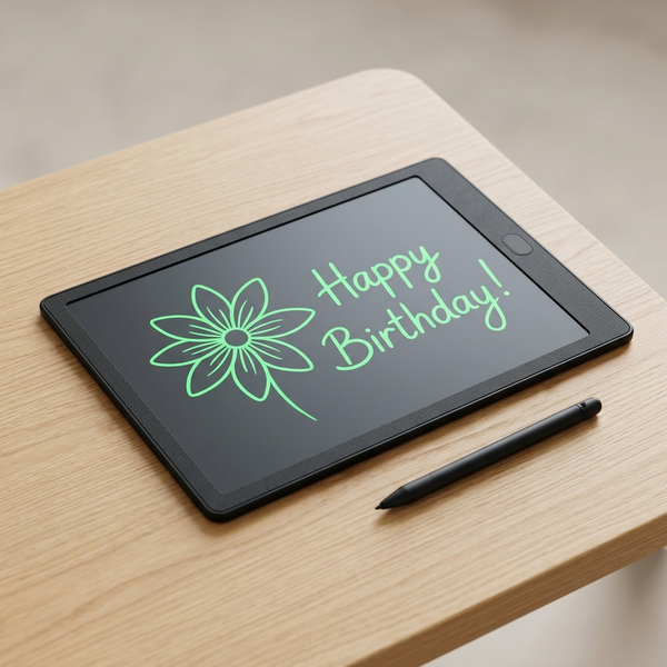 LCD Writing Tablet 12 Inch