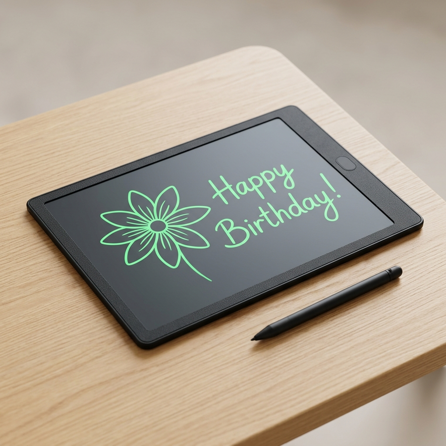 LCD Writing Tablet 12 Inch