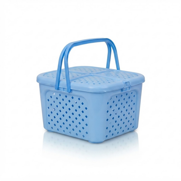 Plastic Carry Basket Classic