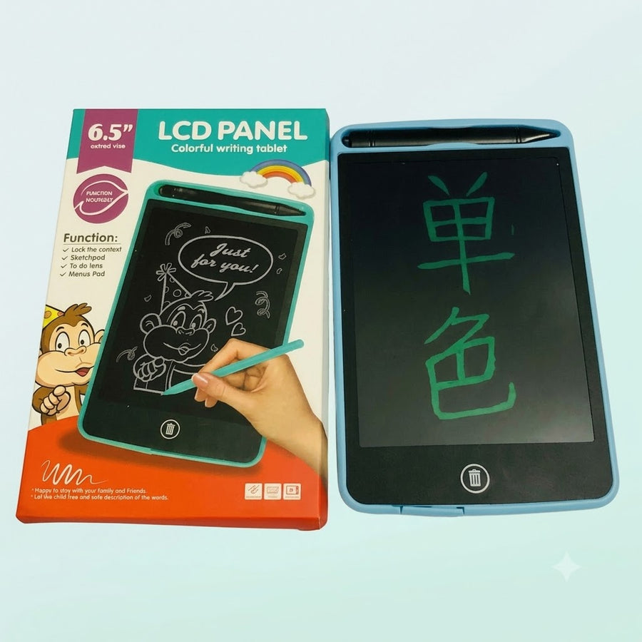 LCD Writing Tablet 6.5 Inch