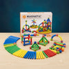 Magnetic Construction Set (64 Pcs)