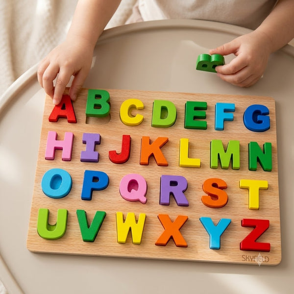 Alphabet Board