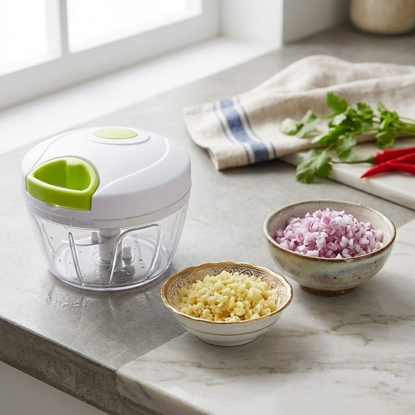 Chili Cutter Machine 500ML