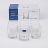 Deli Glassware Water Glass Set 6 Pcs