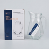 Deli Glassware Water Jug