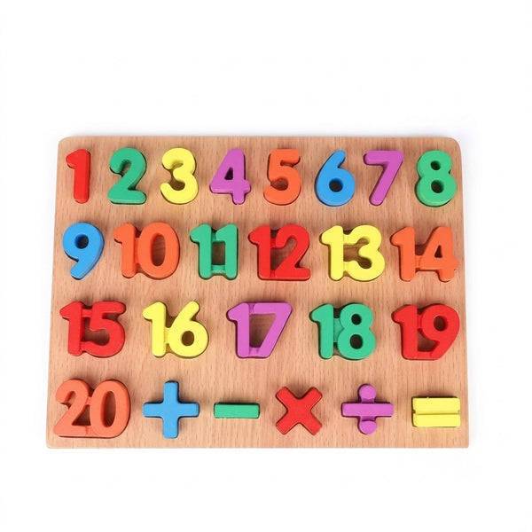 Number Board