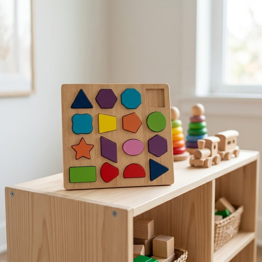 Shape Board